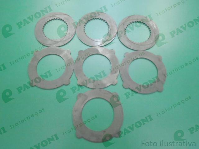 Kit de discos