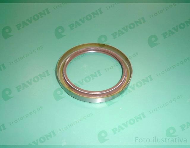 Vedador viton bomba