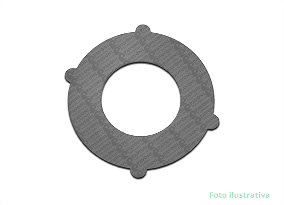 DISCO DE FREIO 3,5MM