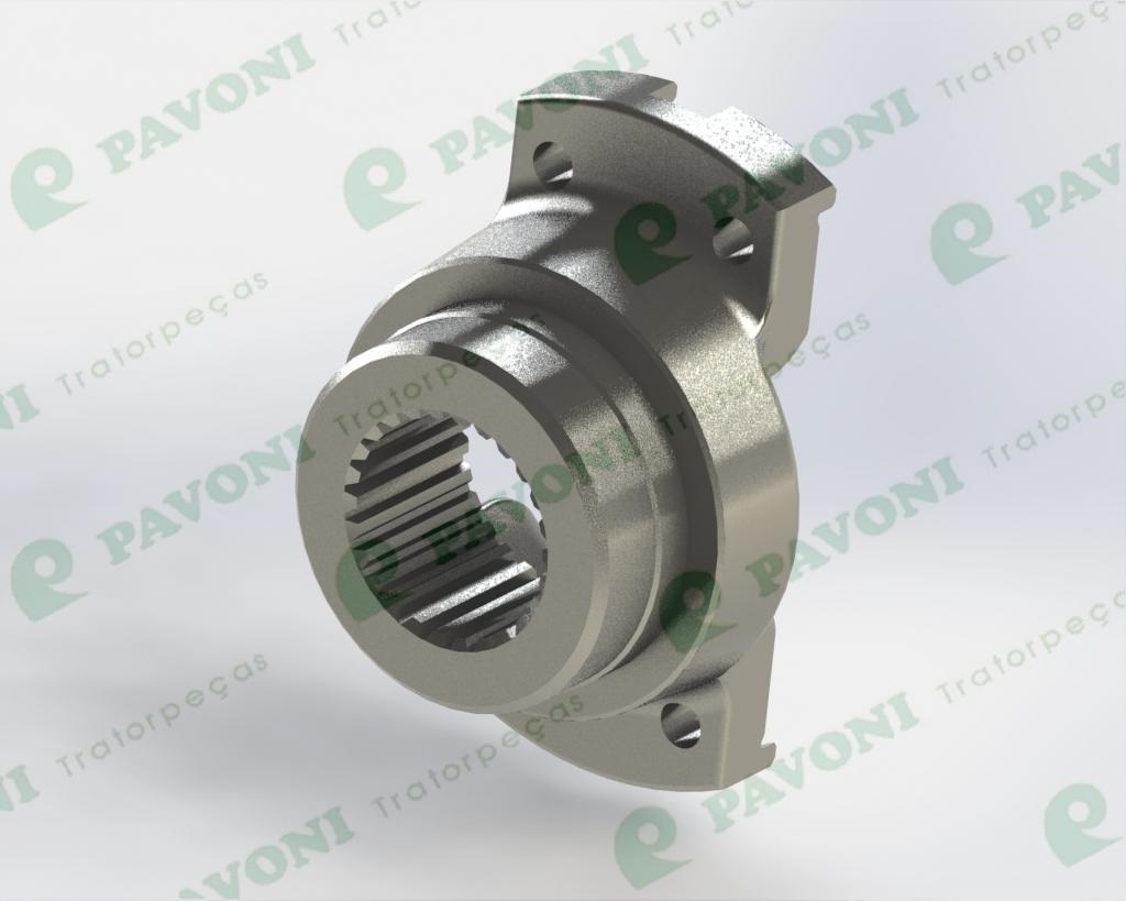 Flange