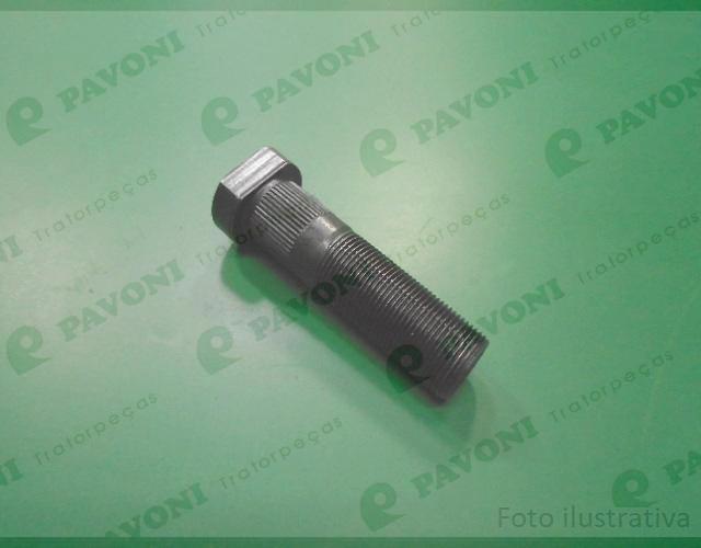 Parafuso estriado 10.9