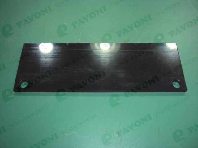 Placa de desgaste