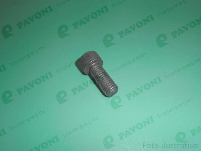 Parafuso allen  12.9
