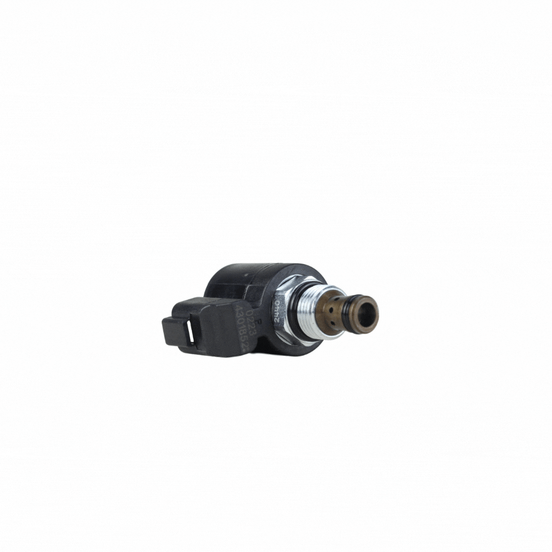 VALVULA SOLENOIDE COMPLETA
