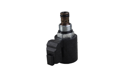 Valvula solenoide completa