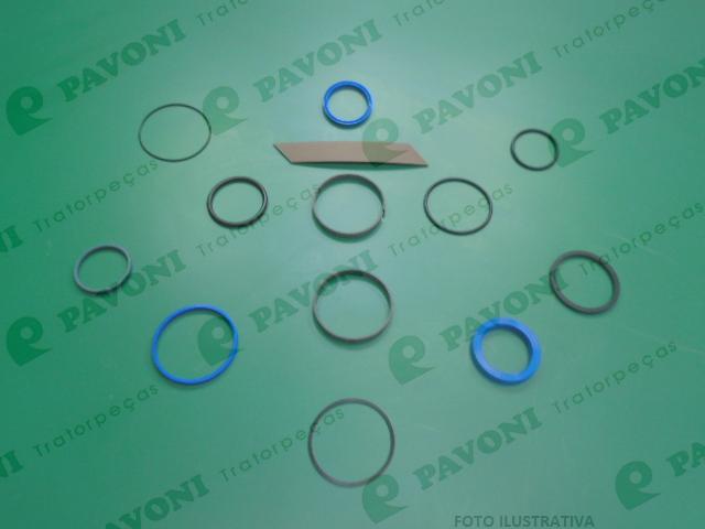 Reparo kit cil. elevacao bl60