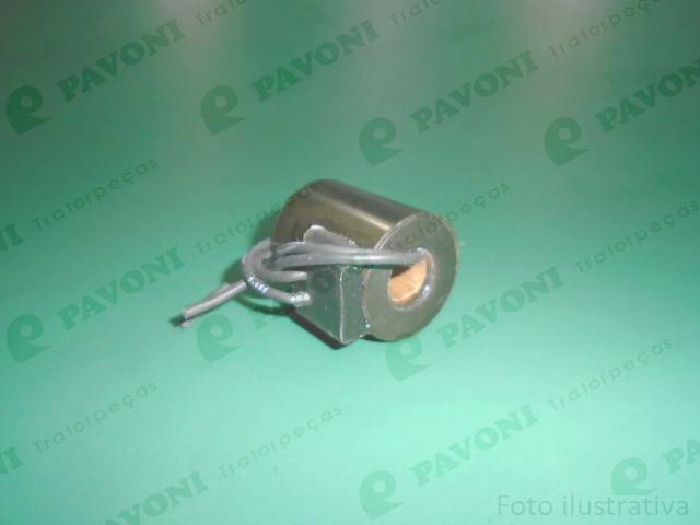 Bobina solenoide 12 v