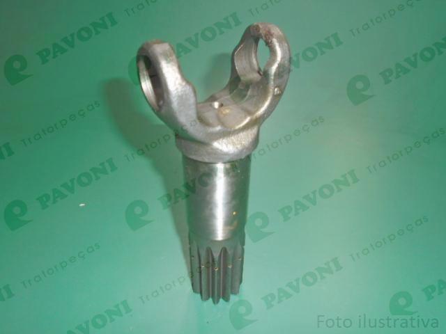 FORQUILHA 12 ESTRIAS