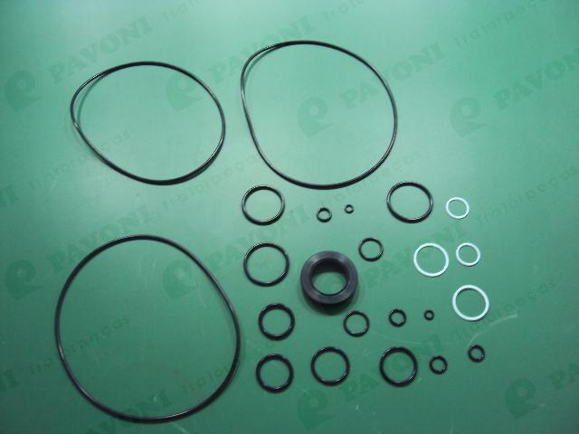 Reparo motor de giro