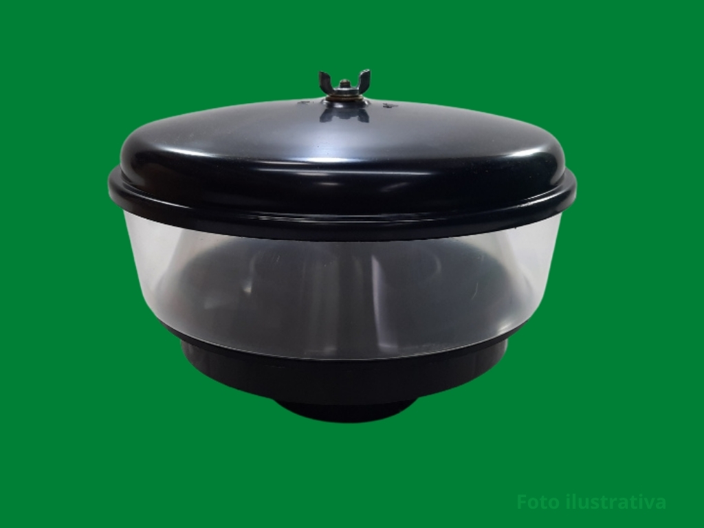 Pré filtro (motor turbo) plastico