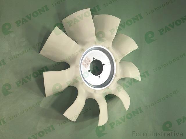 Ventilador nylon 9 pas (tipo original)