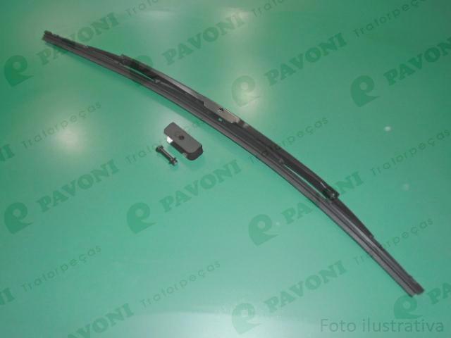 Palheta limpadora 31"