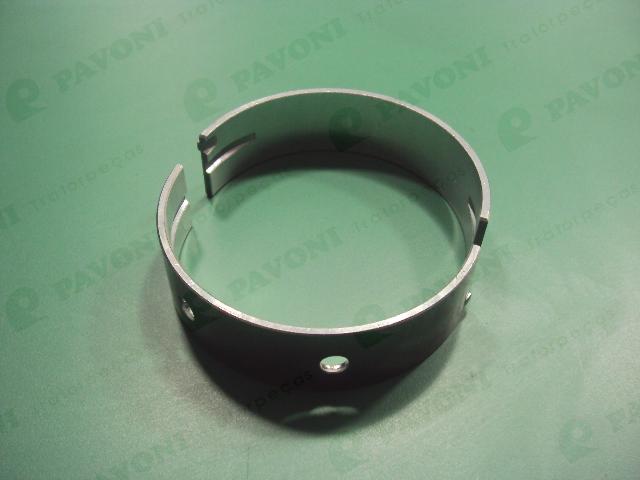Jg.bronzina de mancal 0,25 c/2