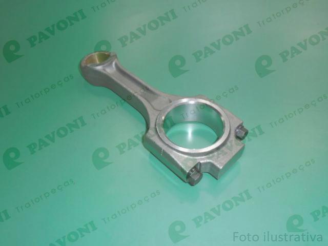 Biela do motor