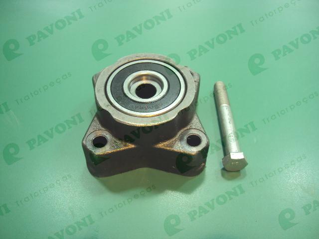 Suporte do mancal