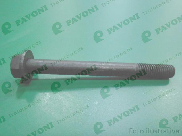 Parafuso flangeado 10.9