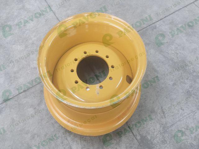 Roda completa 10 furos - 1.400 x 24