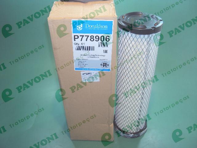 Filtro interno donaldson