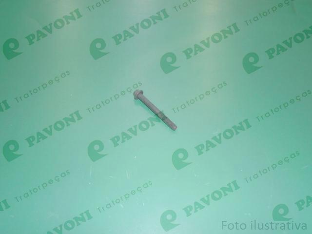 Parafuso flangeado