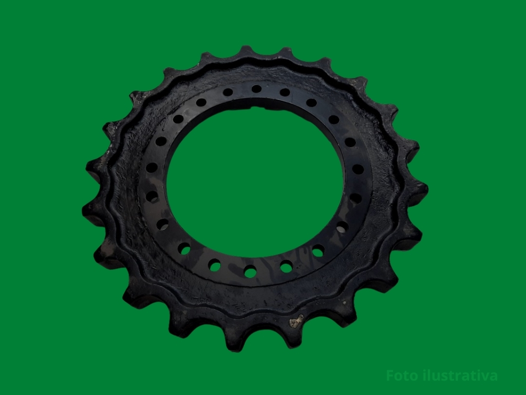 RODA MOTRIZ