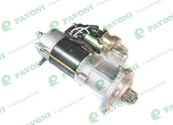 Motor de partida
