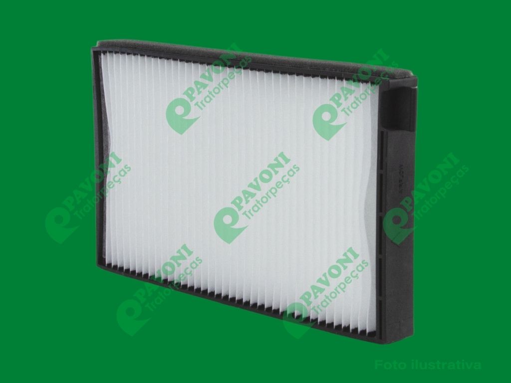 Filtro ar condicionado
