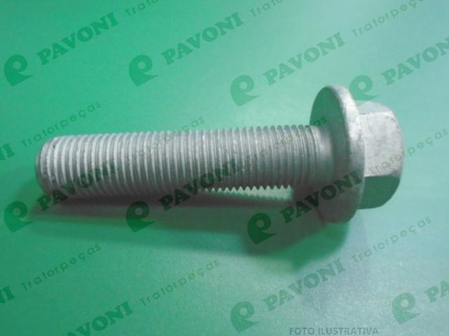 Parafuso flangeado 10.9
