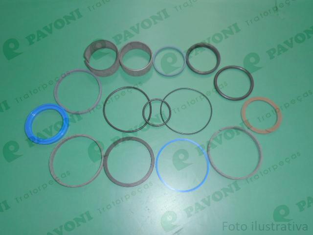 Reparo kit cil.caçamba bl60/61
