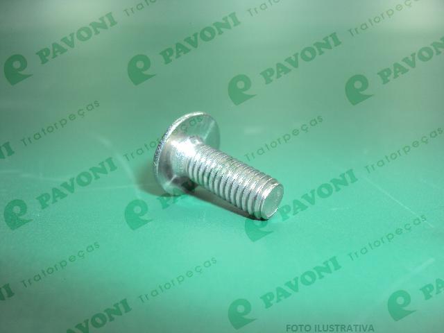 Parafuso torx interno