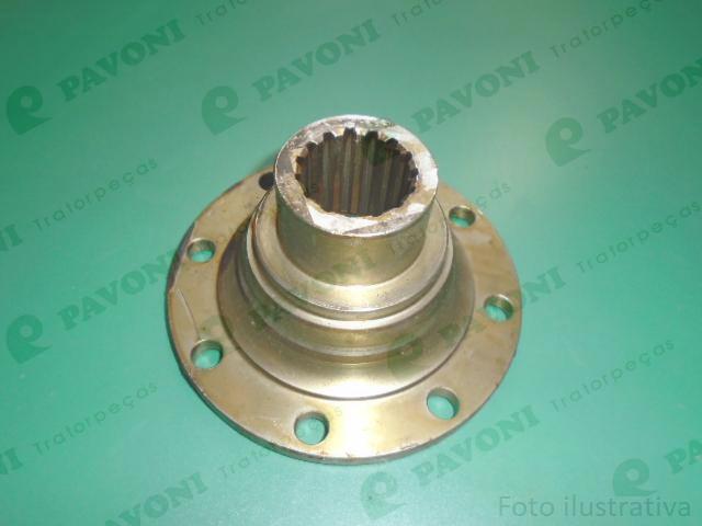 Flange conforme amostra  pq