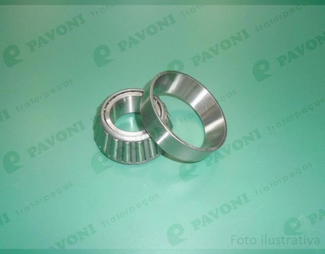 Rolamento cj. capa/cone