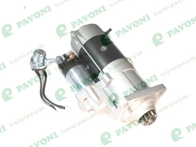 Motor de partida