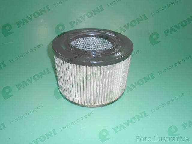 Filtro sem varao