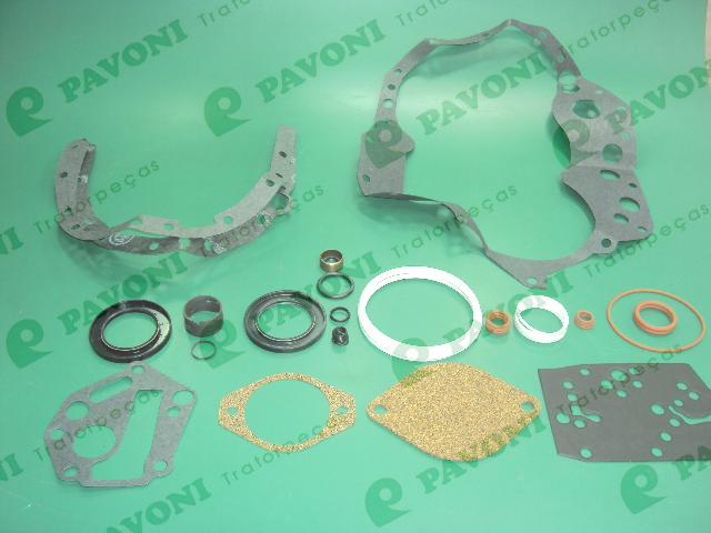 Kit trans. 20000