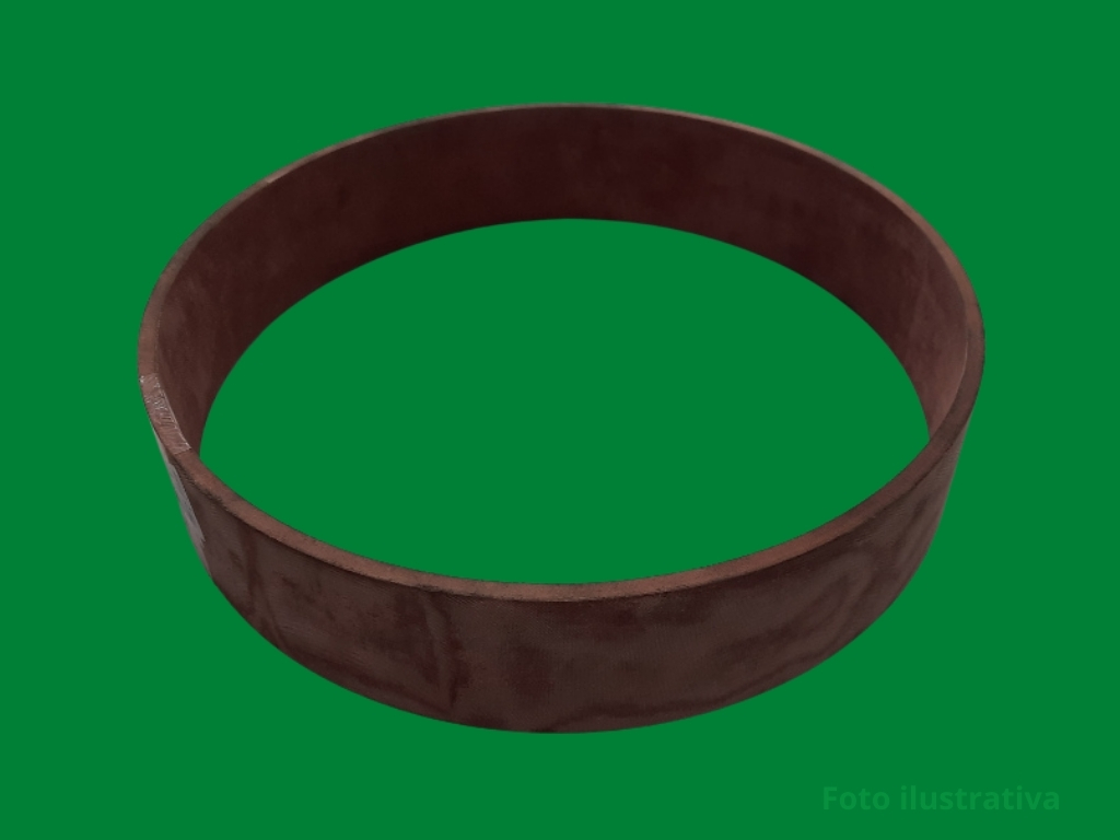 Bucha (semi) 366x350x75x8mm