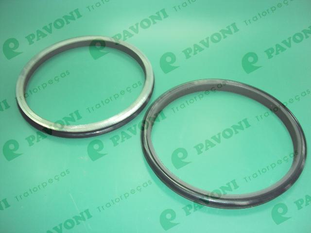 Retentor duo cone