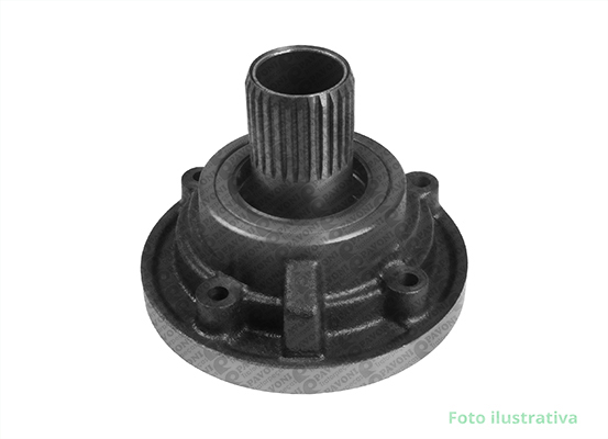 BOMBA DE TRANSMISSÃO 4X4
