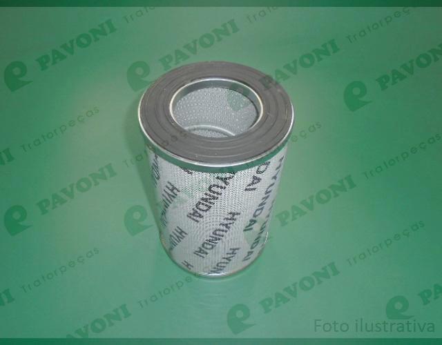Filtro hidraulico