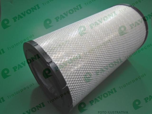 Filtro externo donaldson