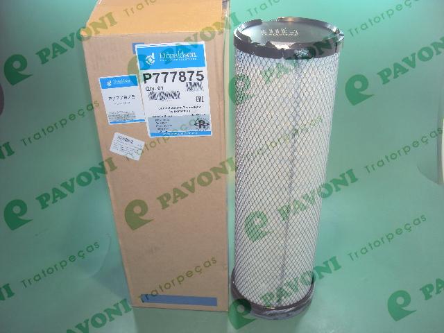 Filtro interno donaldson