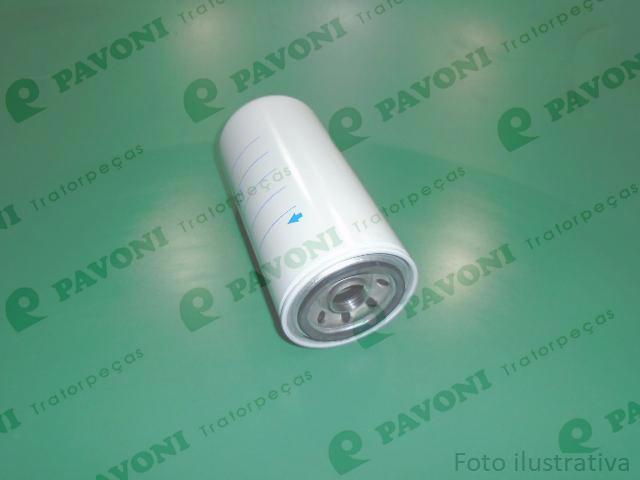 Filtro lubrificante donaldson