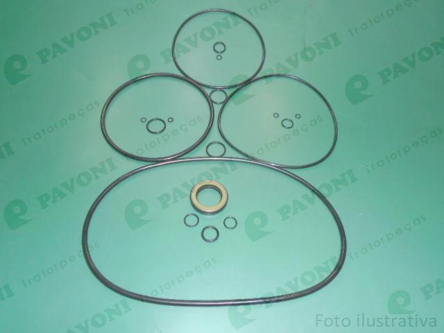 Reparo kit motor de tração