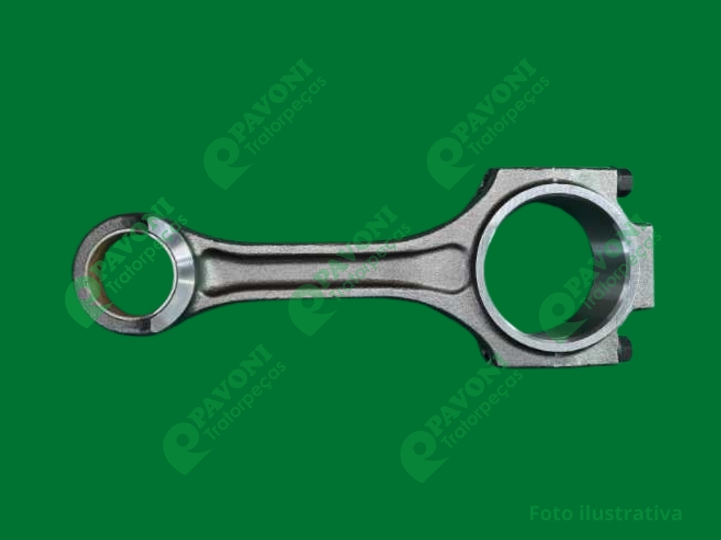 Biela do motor