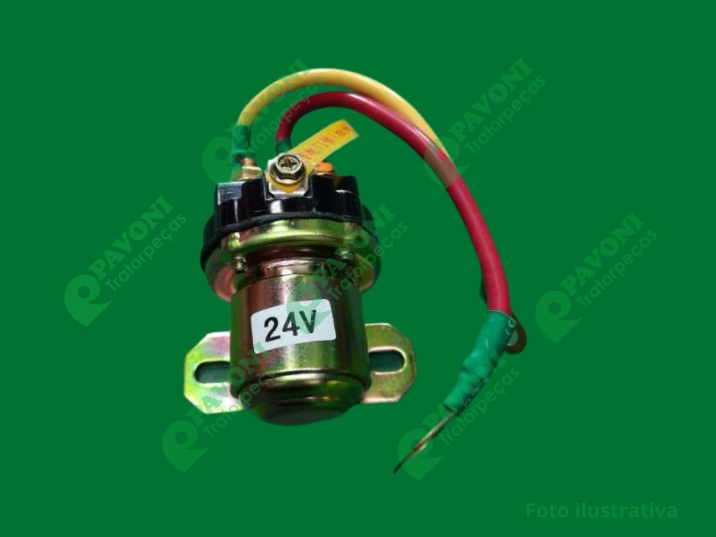 Rele alternador