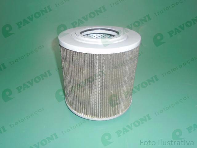 Filtro hidraulico