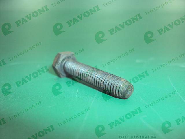Parafuso sextavado 8.8