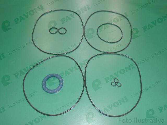 Kit rep motor de giro s/retentor blindad