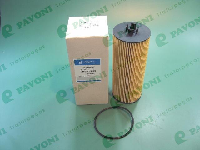 Filtro lubrificante donaldson