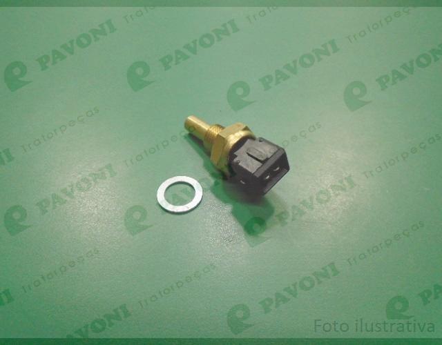 Sensor temperatura do motor