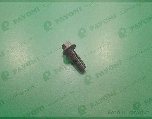Parafuso flangeado 10.9